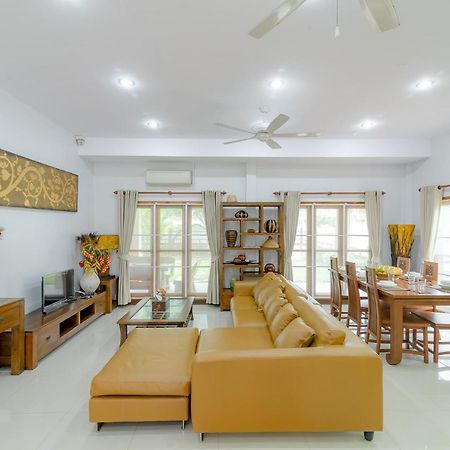 Bangsaphan Paradise Bankrut Vanilla Villa Eksteriør billede