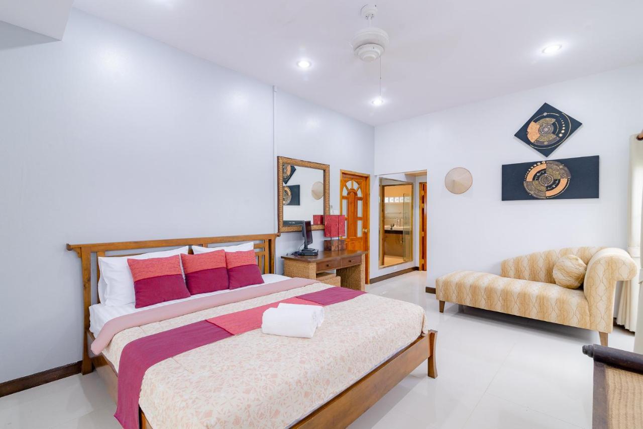 Bangsaphan Paradise Bankrut Vanilla Villa Eksteriør billede