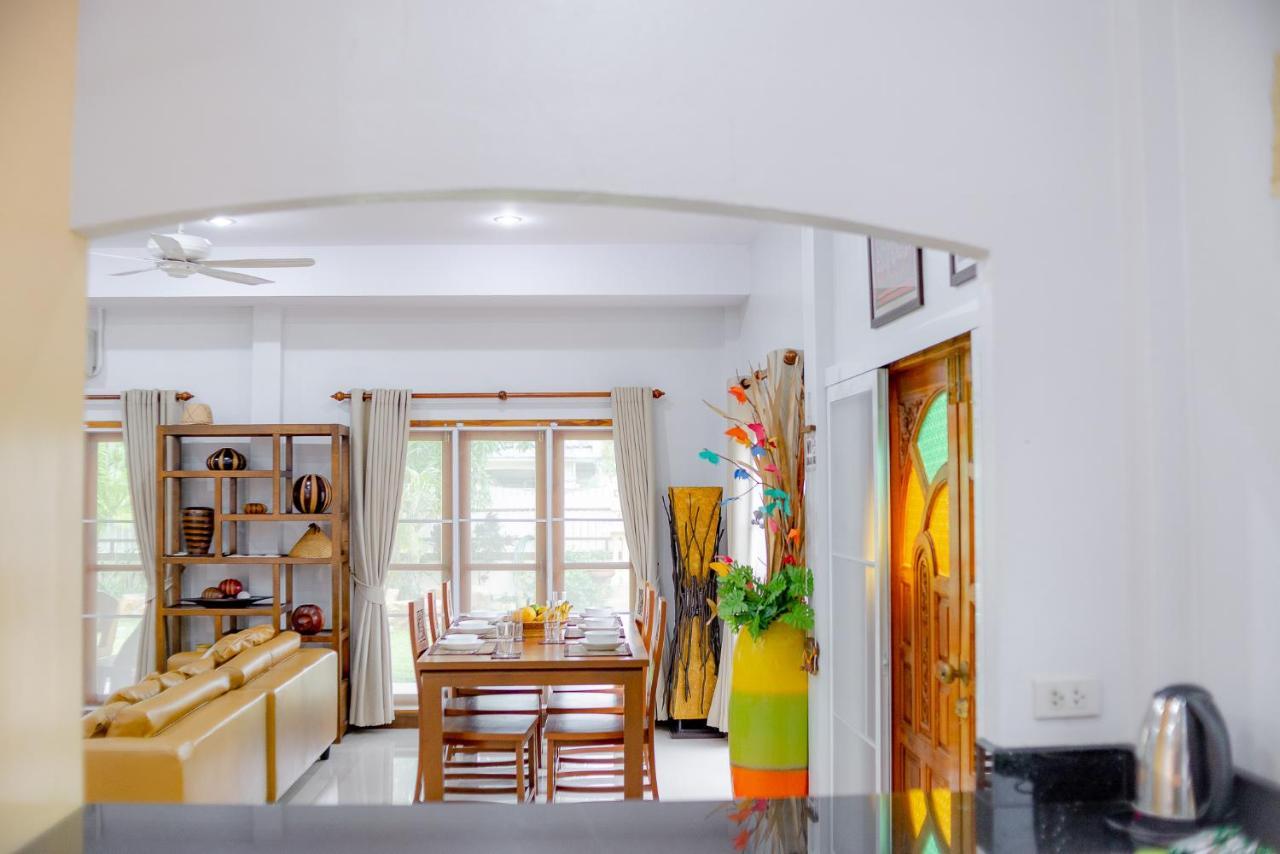Bangsaphan Paradise Bankrut Vanilla Villa Eksteriør billede