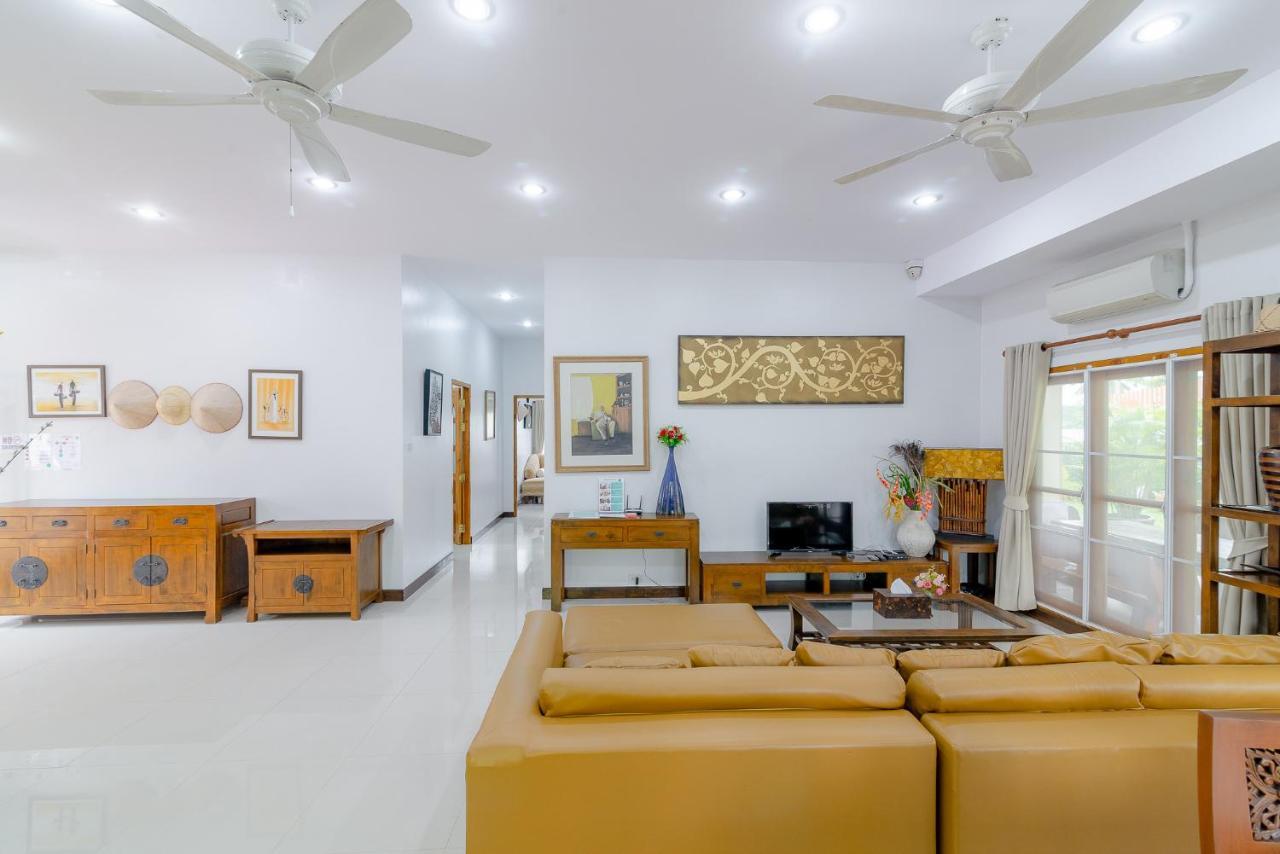Bangsaphan Paradise Bankrut Vanilla Villa Eksteriør billede