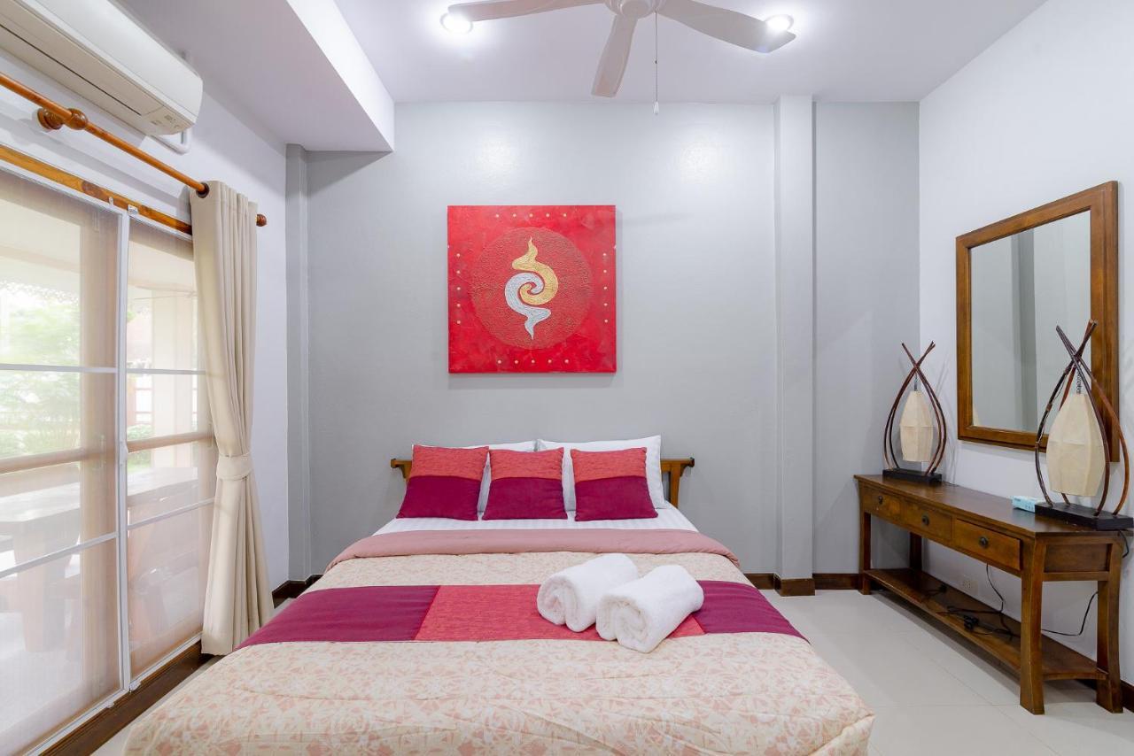 Bangsaphan Paradise Bankrut Vanilla Villa Eksteriør billede