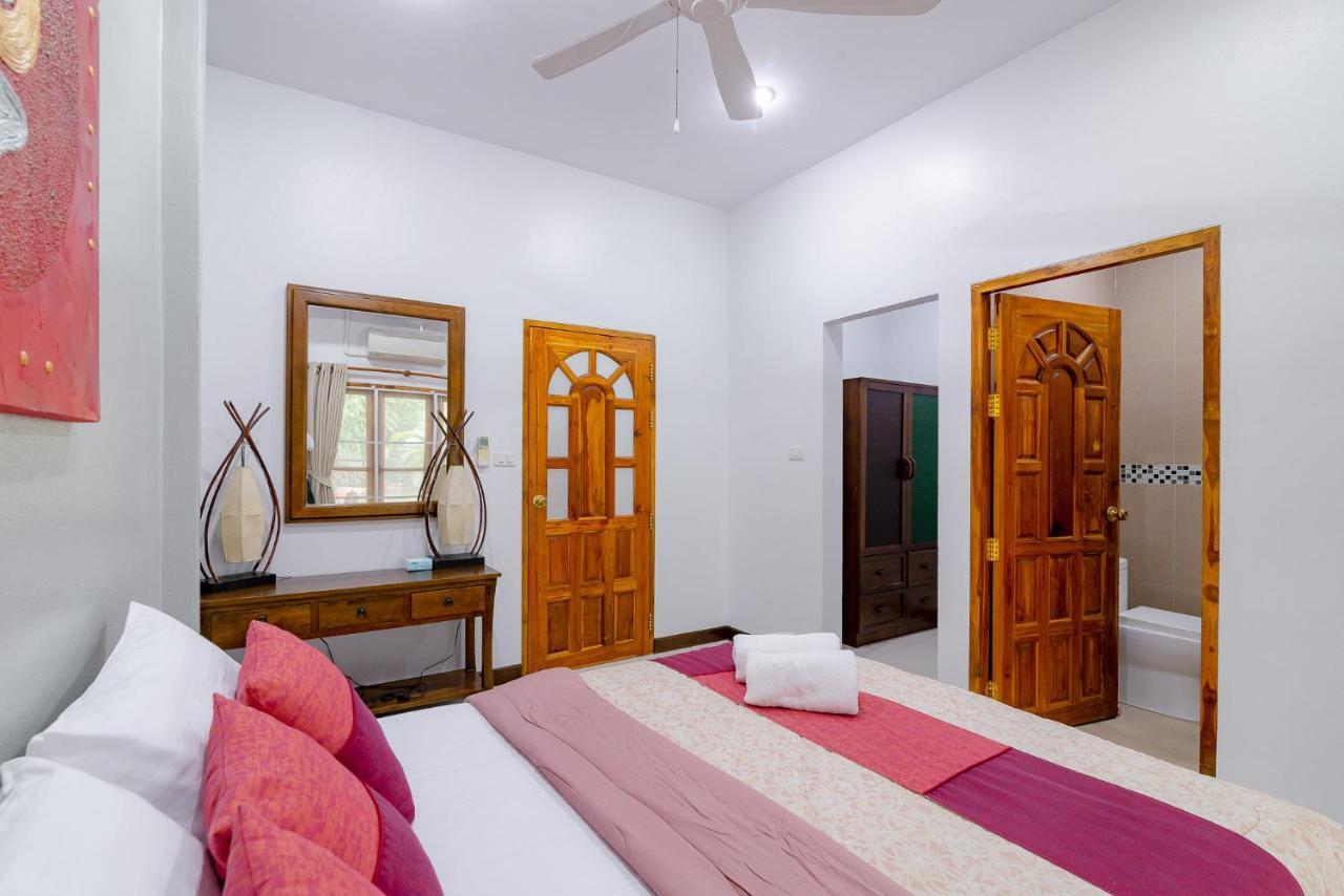 Bangsaphan Paradise Bankrut Vanilla Villa Eksteriør billede