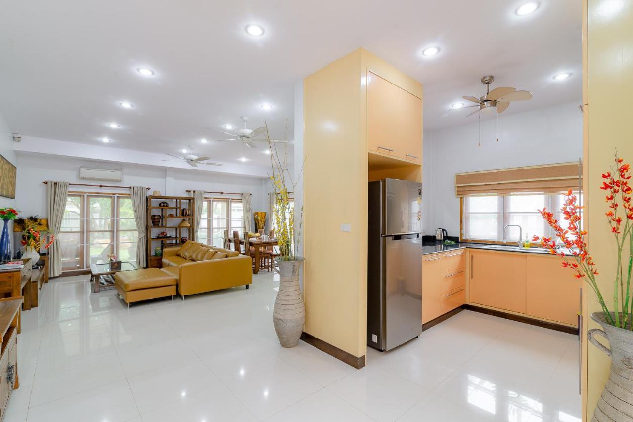 Bangsaphan Paradise Bankrut Vanilla Villa Eksteriør billede