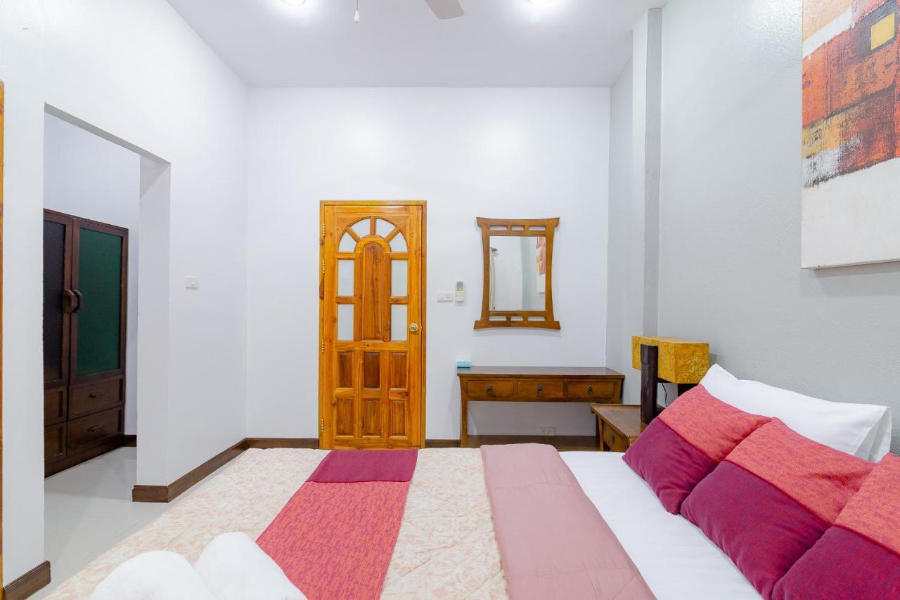 Bangsaphan Paradise Bankrut Vanilla Villa Eksteriør billede