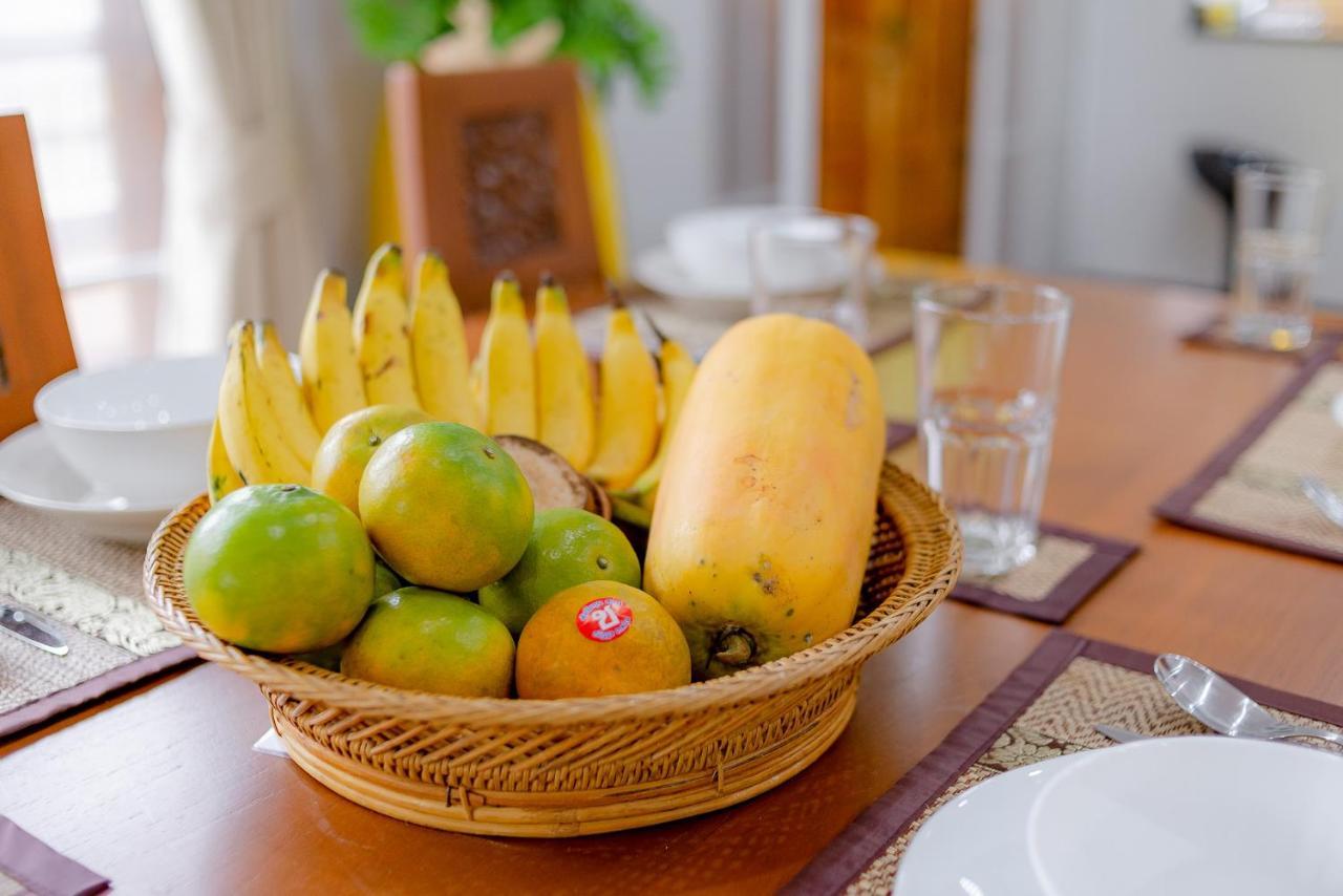 Bangsaphan Paradise Bankrut Vanilla Villa Eksteriør billede