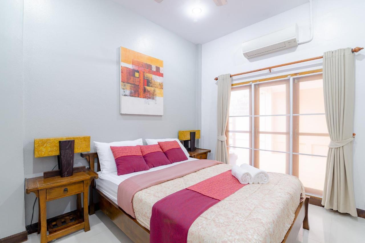 Bangsaphan Paradise Bankrut Vanilla Villa Eksteriør billede
